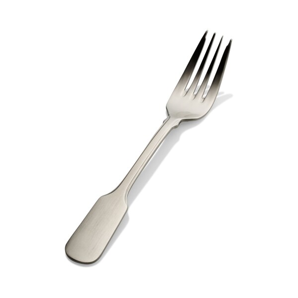 Bon Chef Liberty, Salad/Dessert Fork, Mirror Finish, 18/10, 7.29" , set of 12 S1907 - main